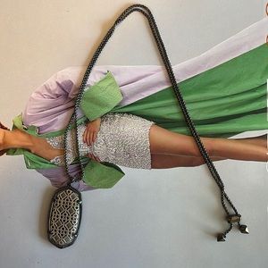 Kendra Scott Reid filigree necklace